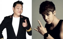 Đánh bật Justin Bieber, Psy sở hữu MV được xem nhiều nhất Youtube