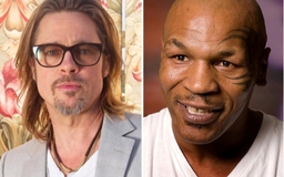 Brad Pitt bị tố "từng lên giường" với vợ cũ Mike Tyson