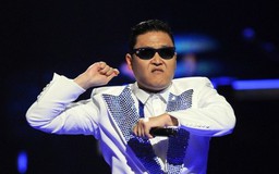 Psy than mệt vì dạy nhảy Gangnam Style