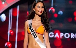 Ngắm thí sinh Miss Universe 2012 diện áo tắm nóng bỏng