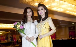 Doanh nhân Thu Hoài ứng viên sáng giá cho hai giải Miss Photo và Miss Tài năng