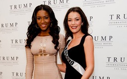 Người đẹp Kosovo nhận giải Hoa hậu ảnh Miss Universe 2012