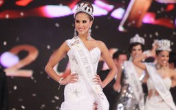 Hoa hậu Peru gặp rắc rối vì ảnh “khoe” vòng ba