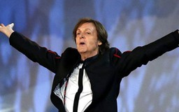 Paul McCartney - ca sĩ chính giàu nhất thế giới