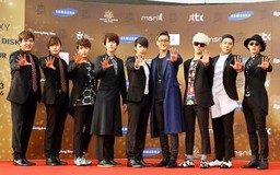 Super Junior và Psy thắng lớn tại Golden Disk Awards 2013