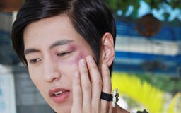 Hotboy xứ Hàn bị đánh bầm dập trong phim Lọ lem Sài Gòn