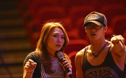 Mỹ Tâm và 'người tình' ráo riết luyện tập cho đêm nhạc tại Hà Nội