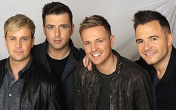 Các thành viên Westlife lặng thầm đấu đá nhau