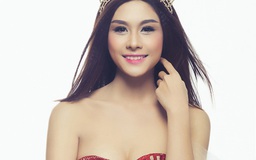 Lô Hương Trâm tham gia Hoa hậu Quốc tế 2013 tại Nhật
