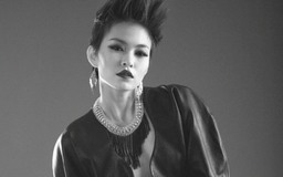 Quán quân Vietnam’s Next Top Model 2013 tung ảnh nóng bỏng