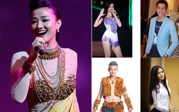 'Khai quật' sao Việt thất bại thảm hại tại Vietnam Idol