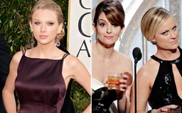 Taylor Swift: Chỗ của Tina Fey và Amy Poehler là ở địa ngục