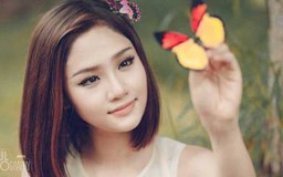 Ngắm Miu Lê xinh như mộng trong bộ ảnh mới