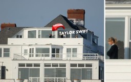 Taylor Swift săn bất động sản 500 tỉ đồng