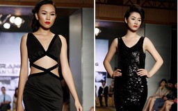 Diệu Huyền, Trà My “đọ” bản lĩnh trên sàn catwalk