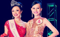 Hirao Yuka đăng quang Hoa hậu Việt Nam toàn cầu