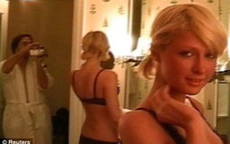 Lộ băng sex, Paris Hilton mất lòng tin vào đàn ông