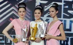 Người đẹp Trung Quốc đăng quang Siêu mẫu châu Á 2013