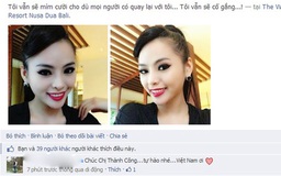Lại Hương Thảo: 'Tôi nỗ lực từng ngày tại Miss World 2013'