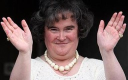 Susan Boyle quẫn trí trong núi tài sản và danh tiếng