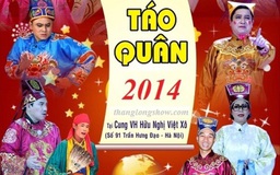 Có không chuyện đại án Dương Chí Dũng được đưa vào Táo quân 2014?