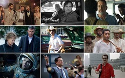 Nhìn lại 9 đề cử phim hay nhất của Oscar 2014