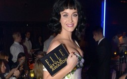 Katy Perry là người phụ nữ của năm 2014