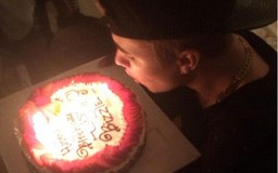 Justin Bieber lặng lẽ mừng sinh nhật bên người thân
