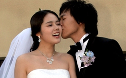 Sau 9 năm kết hôn, Han Ga In đã mang thai con đầu lòng