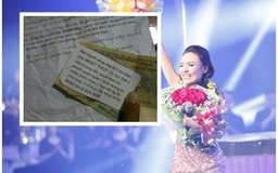 Vụ lộ văn bản kêu gọi dồn phiếu Vietnam Idol 2013, Nhật Thủy bị hại?