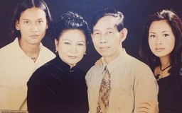 Xúc động tâm thư diva Thanh Lam gửi cha quá cố
