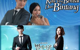 Phim Indonesia bị ‘tố’ đạo kịch bản Man from the Stars