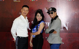 Đức Tuấn mời Uyên Linh, Lâm Vinh Hải, Ngọc Anh vào liveshow