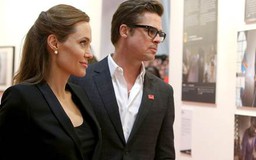 Angelina Jolie - Brad Pitt 'tung hứng' trong phim mới