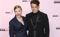 Bà bầu Scarlett Johansson sắp cưới nhà báo Pháp