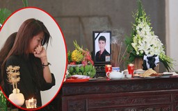 Hot Vlogger An Nguy ngã quỵ trong tang lễ Toàn Shinoda