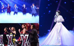Nguyễn Minh Ngọc, nhóm Ayor bất ngờ rời X Factor