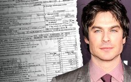 Nghi án Ian Somerhalder đút túi tiền từ thiện