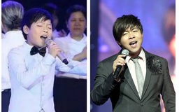 Quang Lê 'kinh ngạc' vì thí sinh Giọng hát Việt nhí giống mình như tạc
