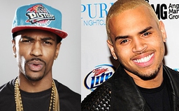 Big Sean ghen tị ra mặt với Chris Brown