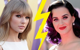 Katy Perry hẹn hò Harry Styles trả thù Taylor Swift
