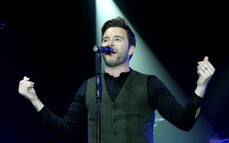 Shane Filan cháy hết mình với các hit của Westlife