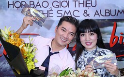 Dàn thí sinh X Factor mừng Đàm Vĩnh Hưng ra album dạng thẻ