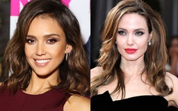 Jessica Alba, Angelina Jolie lọt top 100 phụ nữ đẹp nhất thế giới 2014