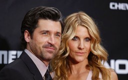 Sao Enchanted - Patrick Dempsey ly hôn vợ sau 15 năm mặn nồng