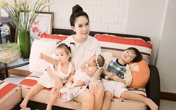 Lý Hải vắng mặt trong lễ đầy tháng con gái cưng