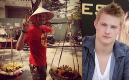 Sao Hunger Games nhí nhảnh gánh chuối trên phố Việt Nam
