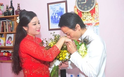 Đám cưới giản dị của Thanh Thanh Hiền và Chế Phong