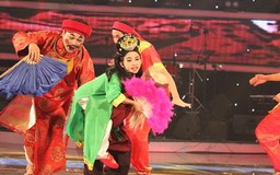 'Thị Mầu' Đức Vĩnh đăng quang Vietnam's Got Talent 2015