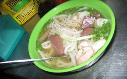 Đậm đà bánh canh